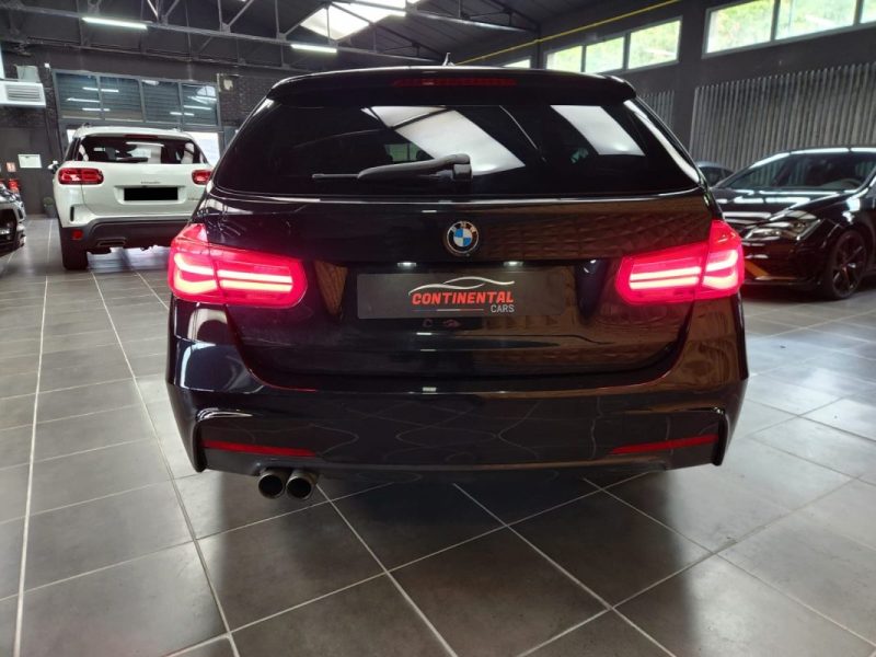 BMW SERIE 3 2016 F31 TOURING 320I 184 xDrive M SPORT*1°MAIN*LED*