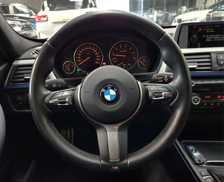 BMW SERIE 3 2016 F31 TOURING 320I 184 xDrive M SPORT*1°MAIN*LED*