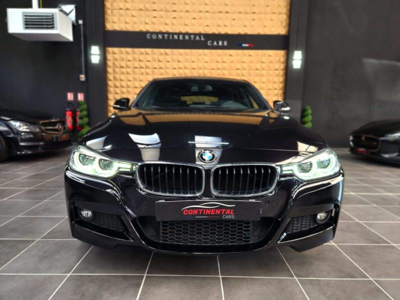 BMW SERIE 3 2016 F31 TOURING 320I 184 xDrive M SPORT*1°MAIN*LED*