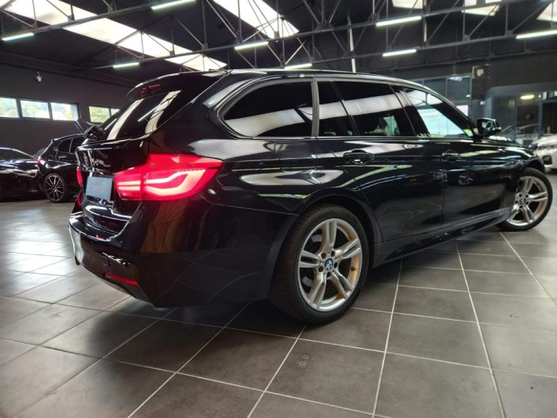 BMW SERIE 3 2016 F31 TOURING 320I 184 xDrive M SPORT*1°MAIN*LED*