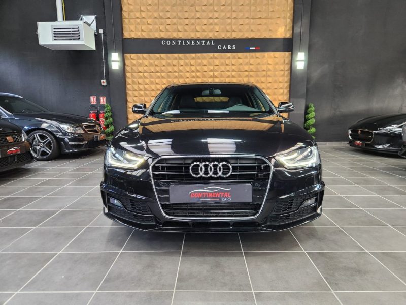 AUDI A4 2015 Avant 1.8 TFSI 170 S line*XENON*GPS*ATTELAGE*