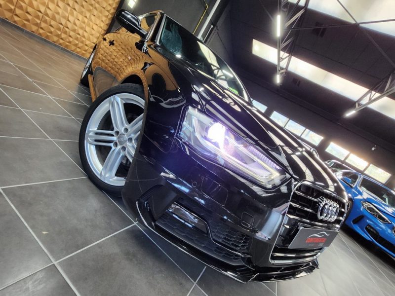 AUDI A4 2015 Avant 1.8 TFSI 170 S line*XENON*GPS*ATTELAGE*