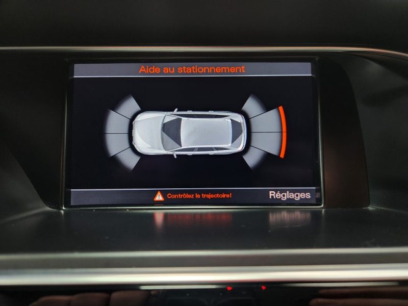 AUDI A4 2015 Avant 1.8 TFSI 170 S line*XENON*GPS*ATTELAGE*