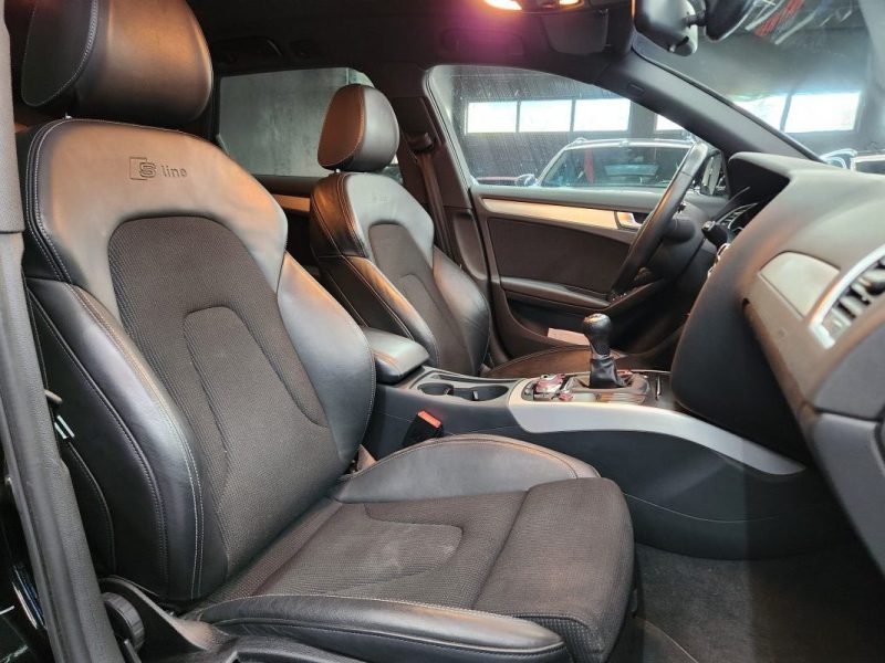 AUDI A4 2015 Avant 1.8 TFSI 170 S line*XENON*GPS*ATTELAGE*