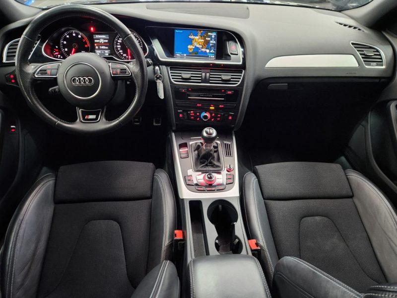 AUDI A4 2015 Avant 1.8 TFSI 170 S line*XENON*GPS*ATTELAGE*