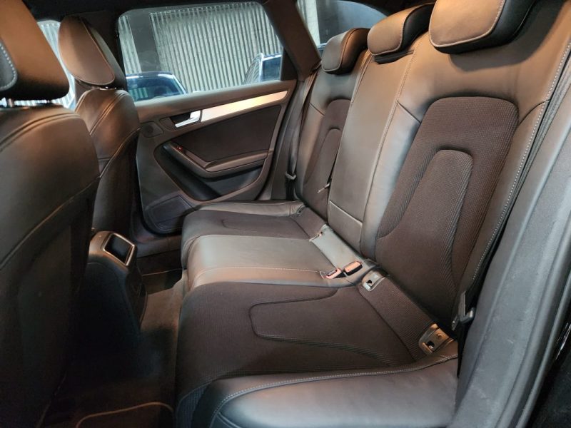 AUDI A4 2015 Avant 1.8 TFSI 170 S line*XENON*GPS*ATTELAGE*