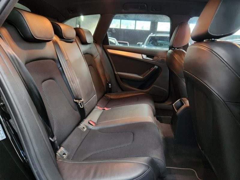 AUDI A4 2015 Avant 1.8 TFSI 170 S line*XENON*GPS*ATTELAGE*