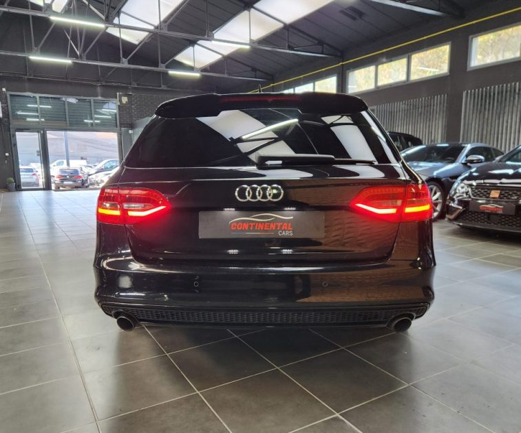 AUDI A4 2015 Avant 1.8 TFSI 170 S line*XENON*GPS*ATTELAGE*
