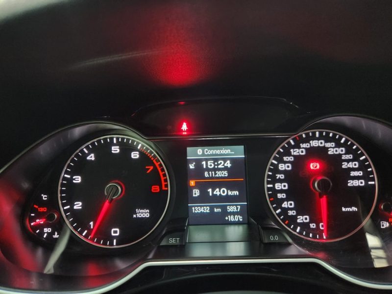 AUDI A4 2015 Avant 1.8 TFSI 170 S line*XENON*GPS*ATTELAGE*