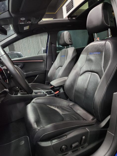 SEAT LEON 2017 Cupra ST 2.0 TSI 300 4Drive DSG*PANO*ACC*CAMERA*SOUND*