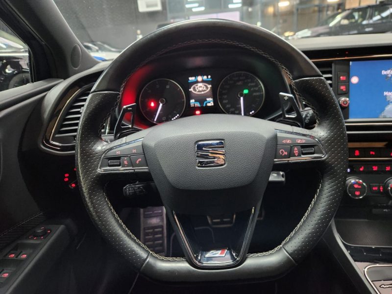 SEAT LEON 2017 Cupra ST 2.0 TSI 300 4Drive DSG*PANO*ACC*CAMERA*SOUND*