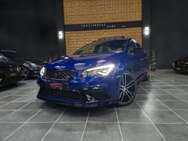 SEAT LEON 2017 Cupra ST 2.0 TSI 300 4Drive DSG*PANO*ACC*CAMERA*SOUND*