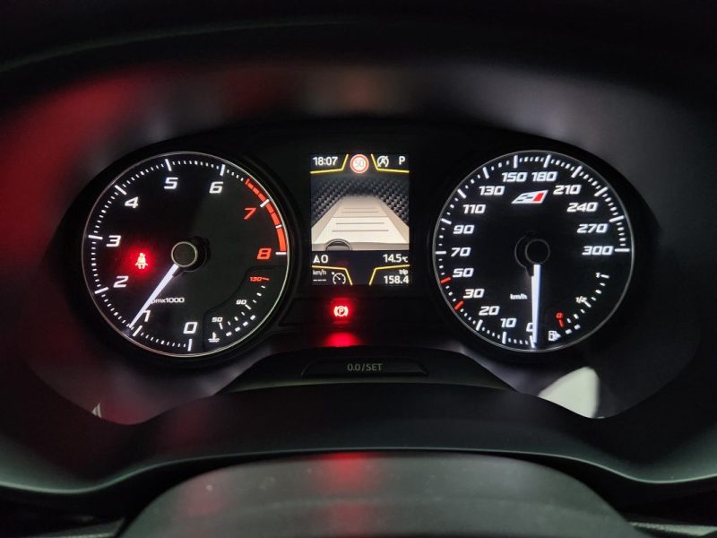 SEAT LEON 2017 Cupra ST 2.0 TSI 300 4Drive DSG*PANO*ACC*CAMERA*SOUND*