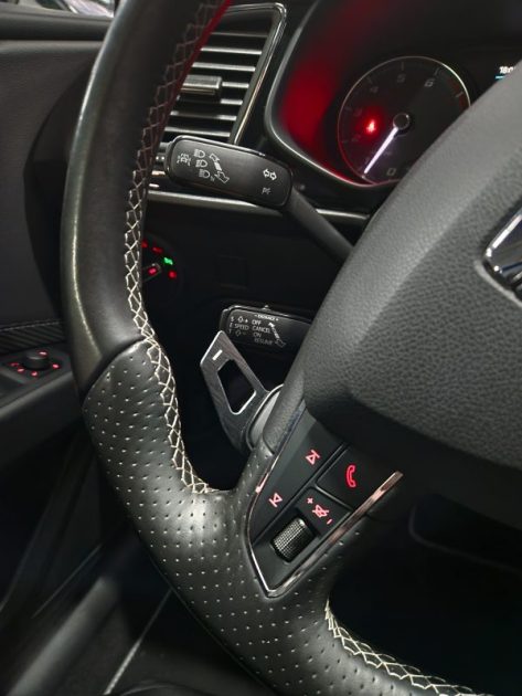 SEAT LEON 2017 Cupra ST 2.0 TSI 300 4Drive DSG*PANO*ACC*CAMERA*SOUND*