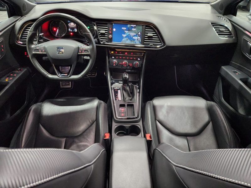 SEAT LEON 2017 Cupra ST 2.0 TSI 300 4Drive DSG*PANO*ACC*CAMERA*SOUND*