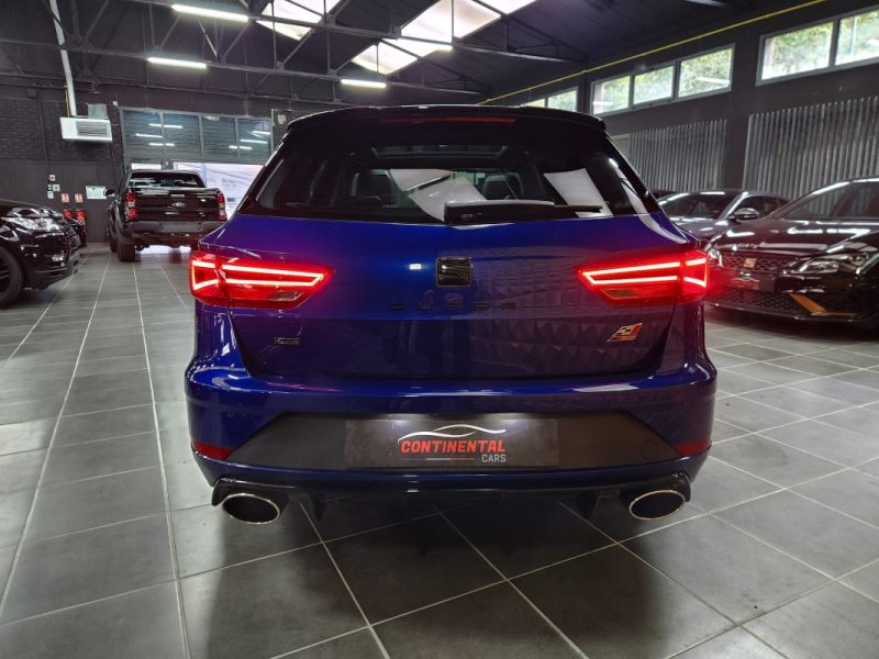 SEAT LEON 2017 Cupra ST 2.0 TSI 300 4Drive DSG*PANO*ACC*CAMERA*SOUND*