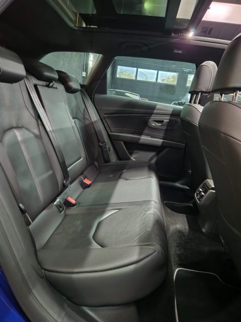 SEAT LEON 2017 Cupra ST 2.0 TSI 300 4Drive DSG*PANO*ACC*CAMERA*SOUND*