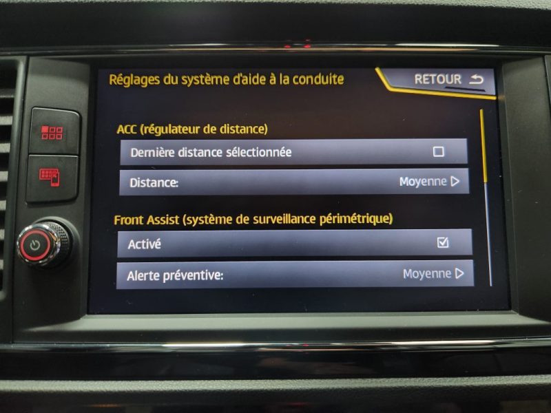 SEAT LEON 2017 Cupra ST 2.0 TSI 300 4Drive DSG*PANO*ACC*CAMERA*SOUND*