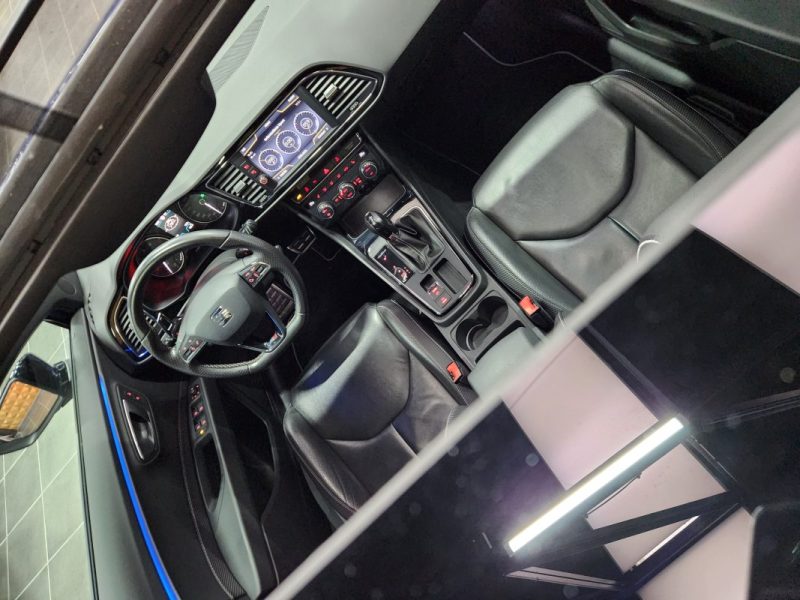 SEAT LEON 2017 Cupra ST 2.0 TSI 300 4Drive DSG*PANO*ACC*CAMERA*SOUND*