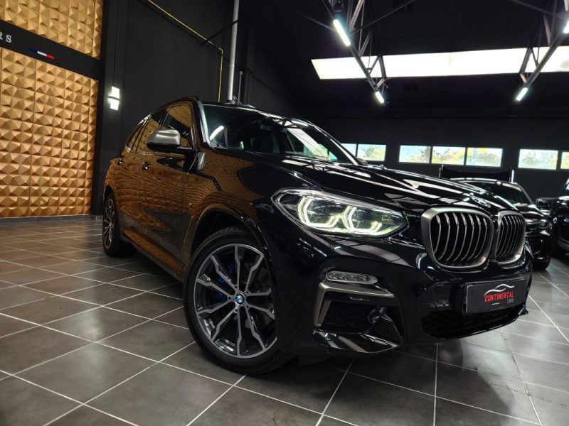 BMW X3 G01 3.0 M40IA 360*PANO*H/K*CAMERA*HUD*