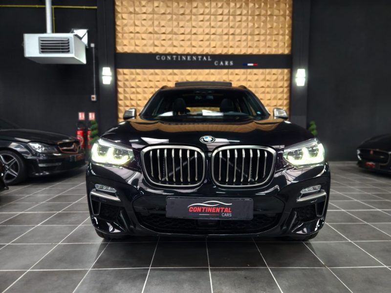 BMW X3 G01 3.0 M40IA 360*PANO*H/K*CAMERA*HUD*