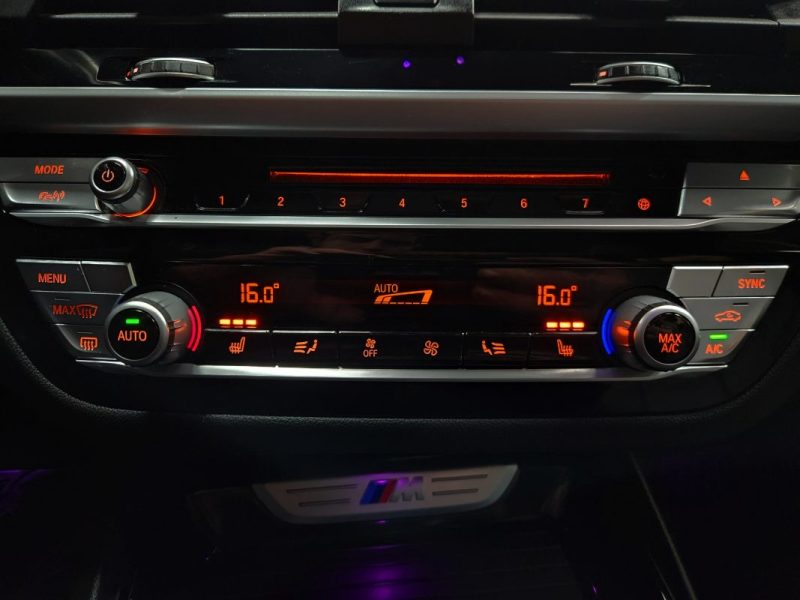 BMW X3 G01 3.0 M40IA 360*PANO*H/K*CAMERA*HUD*