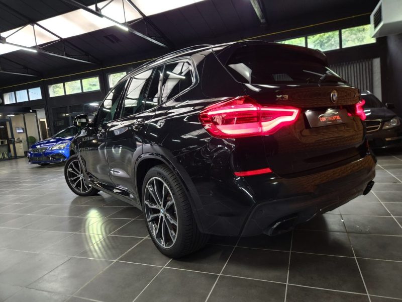 BMW X3 G01 3.0 M40IA 360*PANO*H/K*CAMERA*HUD*