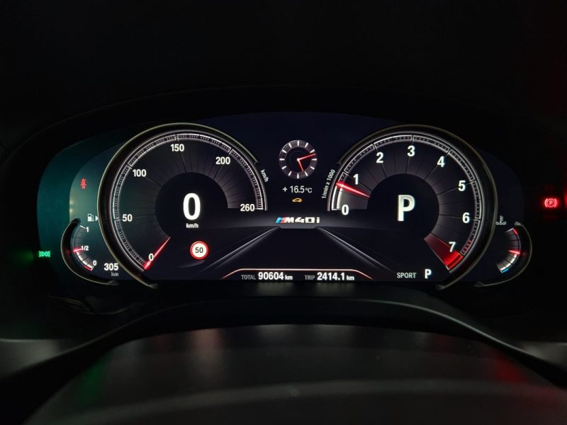 BMW X3 G01 3.0 M40IA 360*PANO*H/K*CAMERA*HUD*