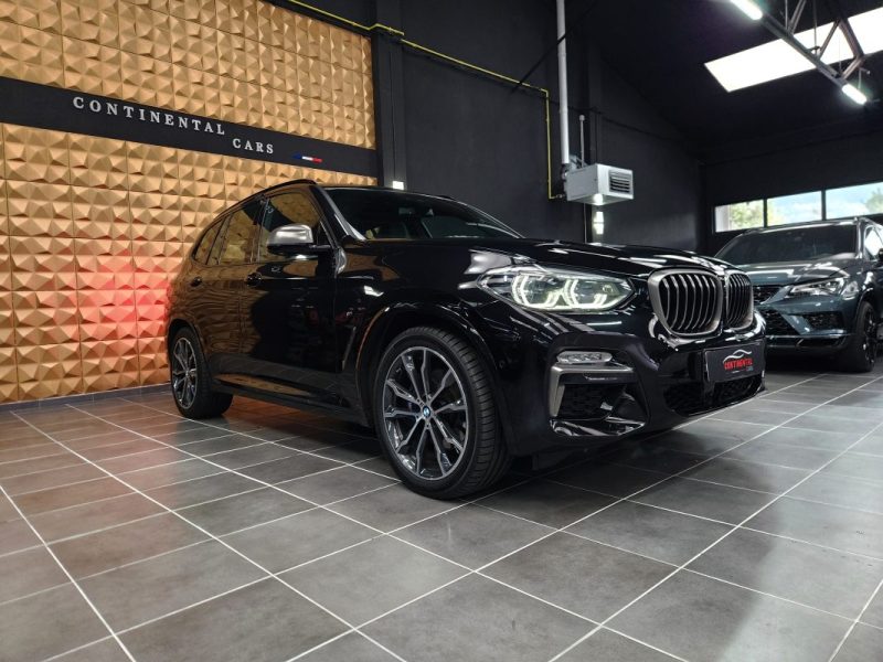 BMW X3 G01 3.0 M40IA 360*PANO*H/K*CAMERA*HUD*