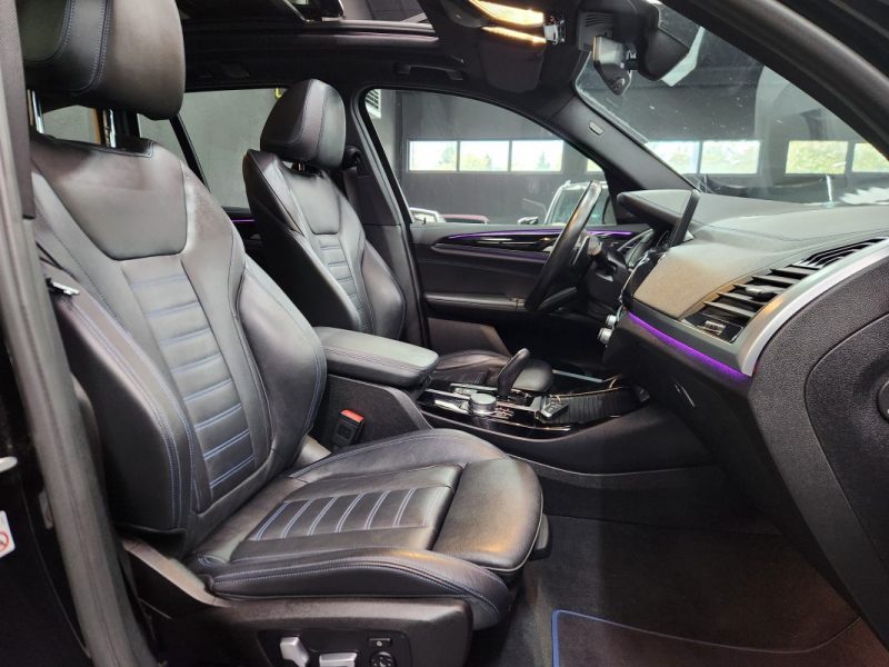 BMW X3 G01 3.0 M40IA 360*PANO*H/K*CAMERA*HUD*