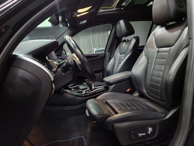 BMW X3 G01 3.0 M40IA 360*PANO*H/K*CAMERA*HUD*