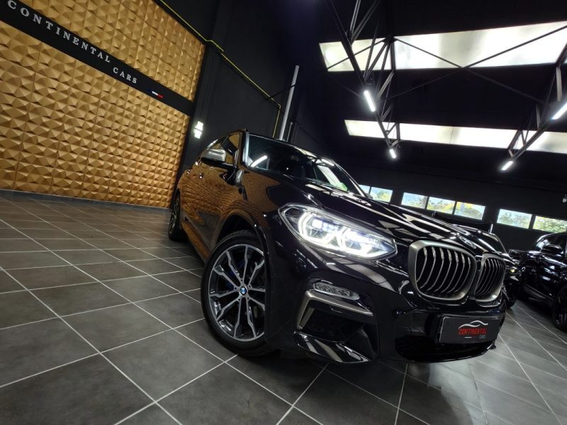 BMW X3 G01 3.0 M40IA 360*PANO*H/K*CAMERA*HUD*