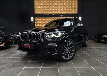 BMW X3 G01 3.0 M40IA 360*PANO*H/K*CAMERA*HUD*