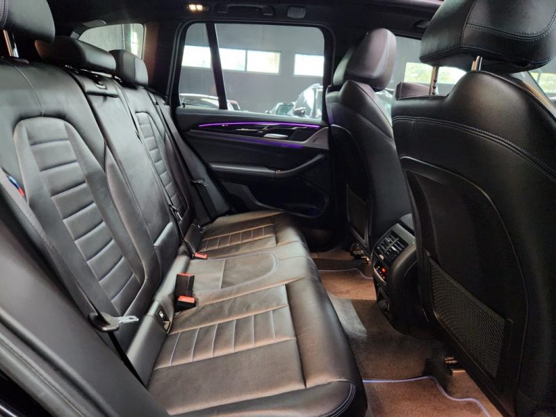 BMW X3 G01 3.0 M40IA 360*PANO*H/K*CAMERA*HUD*