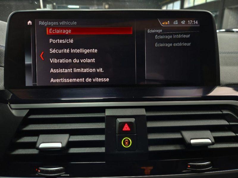 BMW X3 G01 3.0 M40IA 360*PANO*H/K*CAMERA*HUD*