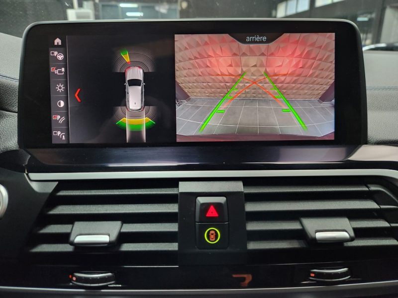 BMW X3 G01 3.0 M40IA 360*PANO*H/K*CAMERA*HUD*