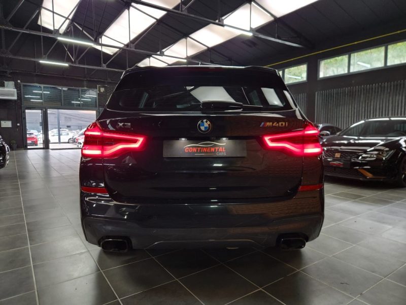 BMW X3 G01 3.0 M40IA 360*PANO*H/K*CAMERA*HUD*