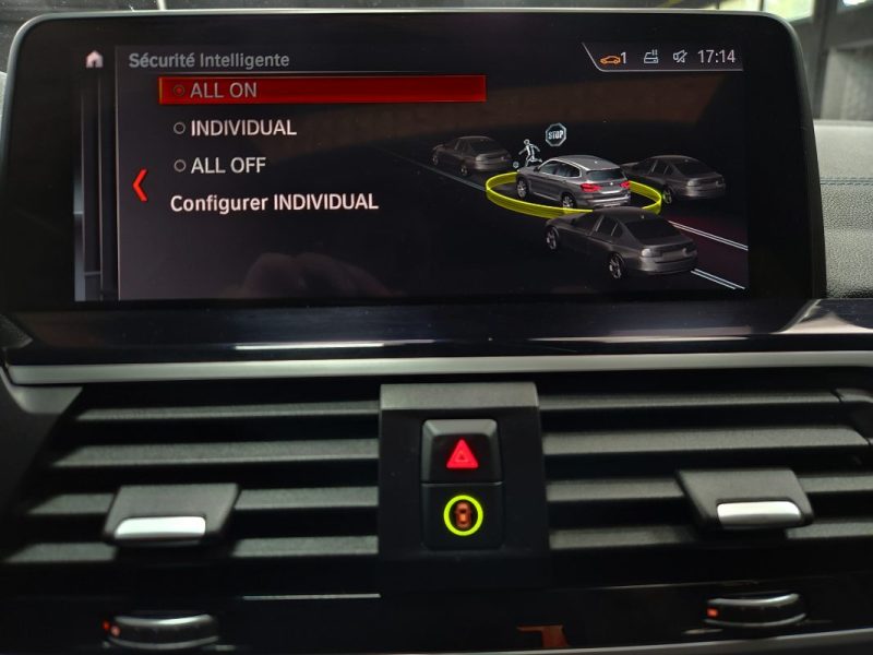 BMW X3 G01 3.0 M40IA 360*PANO*H/K*CAMERA*HUD*