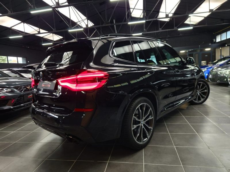 BMW X3 G01 3.0 M40IA 360*PANO*H/K*CAMERA*HUD*