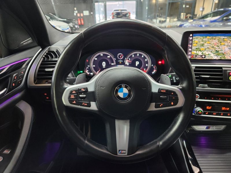 BMW X3 G01 3.0 M40IA 360*PANO*H/K*CAMERA*HUD*