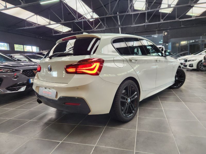 BMW SERIE 1 2018 F20 120I 184 M SPORT ULTIMATE BVA8 5P*CAMERA*CUIR*GPS*LED*