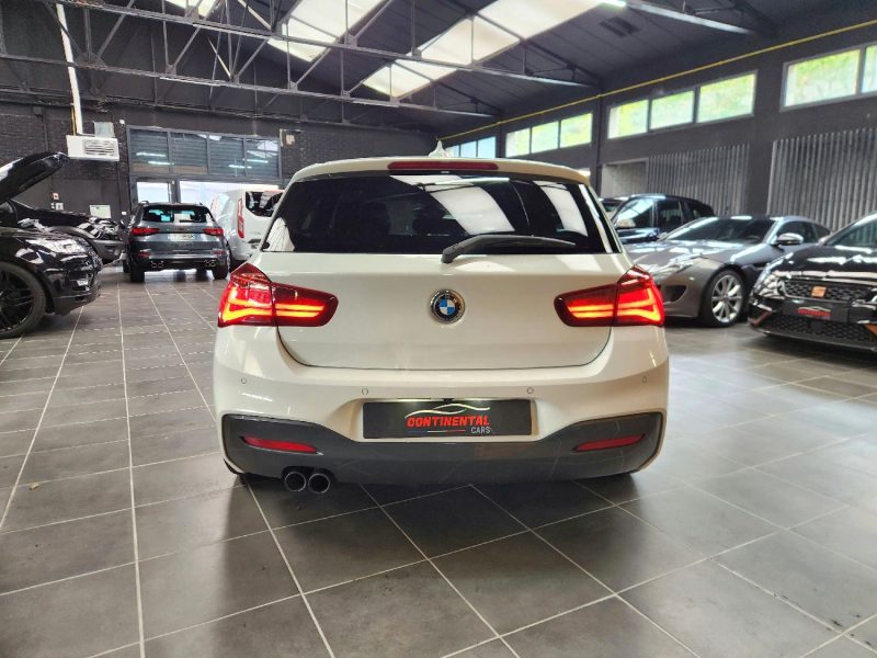 BMW SERIE 1 2018 F20 120I 184 M SPORT ULTIMATE BVA8 5P*CAMERA*CUIR*GPS*LED*