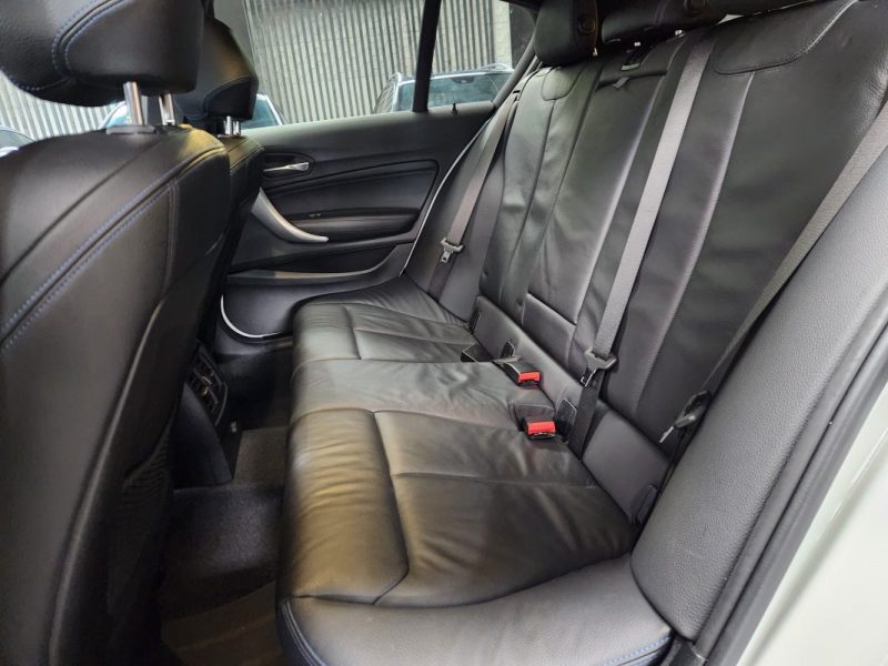 BMW SERIE 1 2018 F20 120I 184 M SPORT ULTIMATE BVA8 5P*CAMERA*CUIR*GPS*LED*