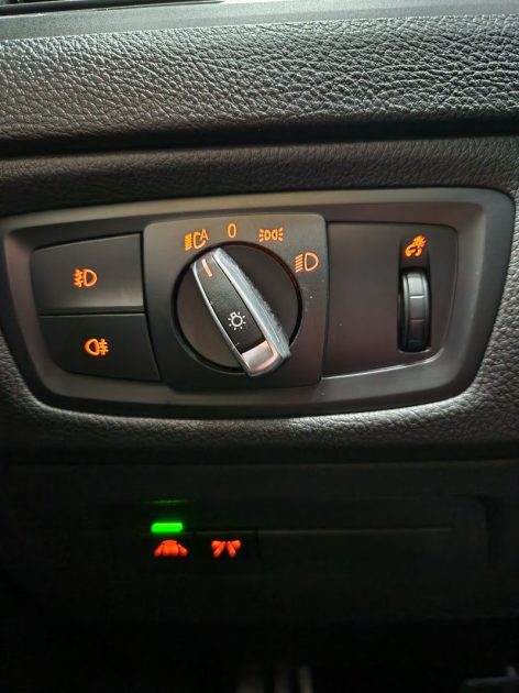 BMW SERIE 1 2018 F20 120I 184 M SPORT ULTIMATE BVA8 5P*CAMERA*CUIR*GPS*LED*
