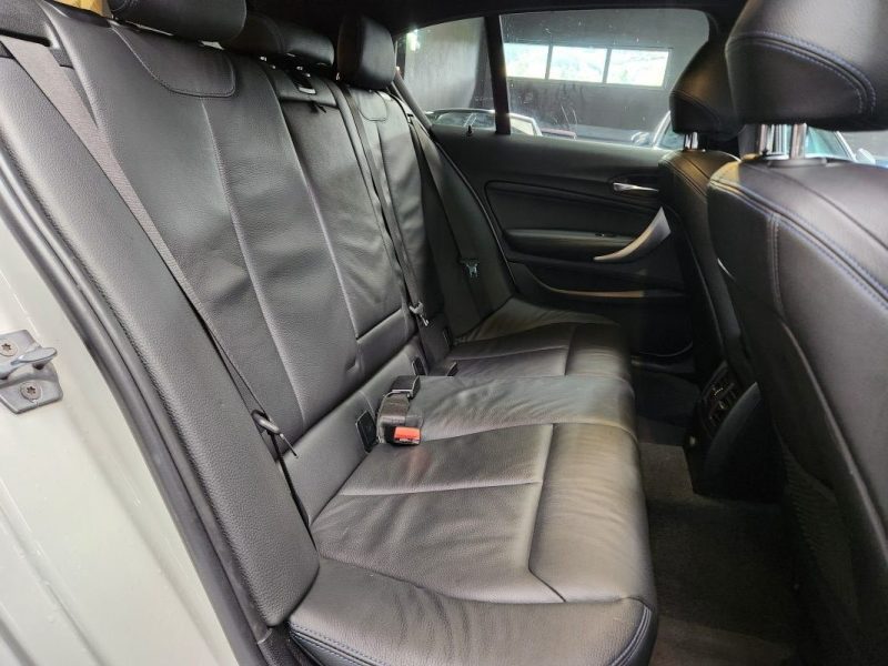 BMW SERIE 1 2018 F20 120I 184 M SPORT ULTIMATE BVA8 5P*CAMERA*CUIR*GPS*LED*