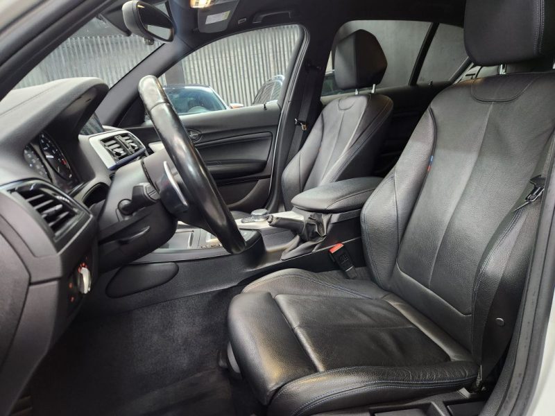 BMW SERIE 1 2018 F20 120I 184 M SPORT ULTIMATE BVA8 5P*CAMERA*CUIR*GPS*LED*