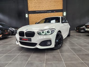 BMW SERIE 1 2018 F20 120I 184 M SPORT ULTIMATE BVA8 5P*CAMERA*CUIR*GPS*LED*