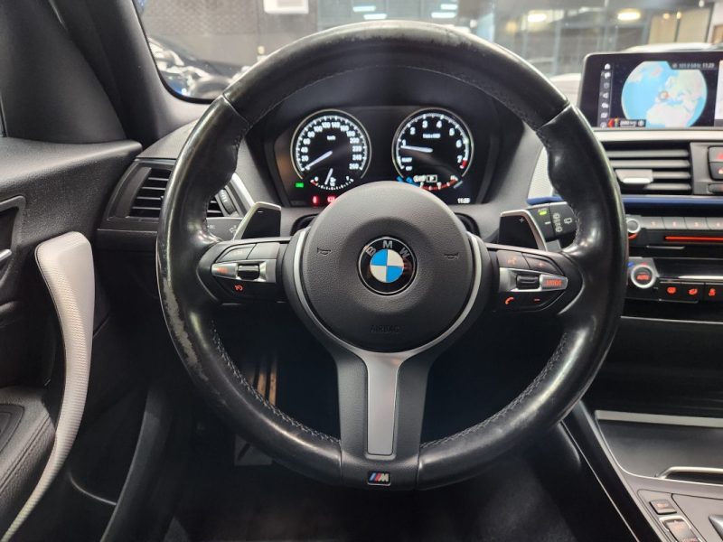 BMW SERIE 1 2018 F20 120I 184 M SPORT ULTIMATE BVA8 5P*CAMERA*CUIR*GPS*LED*