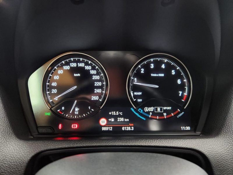 BMW SERIE 1 2018 F20 120I 184 M SPORT ULTIMATE BVA8 5P*CAMERA*CUIR*GPS*LED*