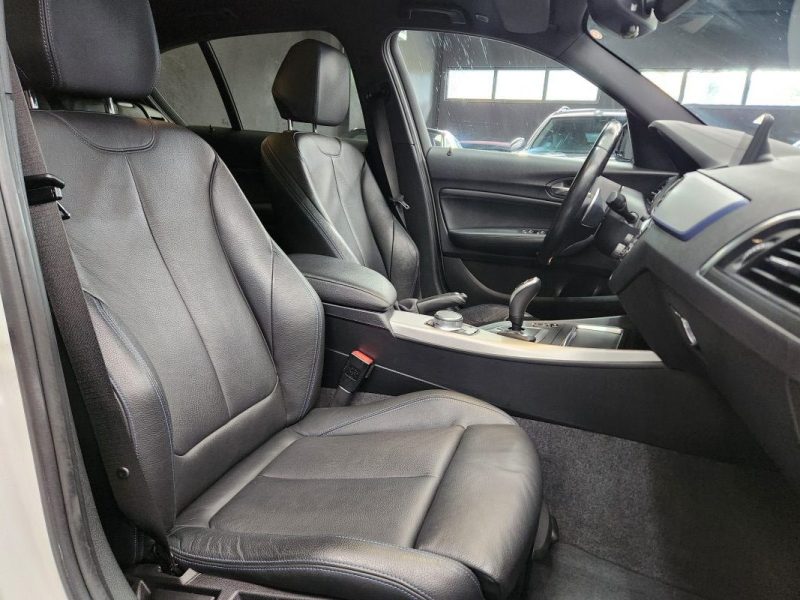 BMW SERIE 1 2018 F20 120I 184 M SPORT ULTIMATE BVA8 5P*CAMERA*CUIR*GPS*LED*
